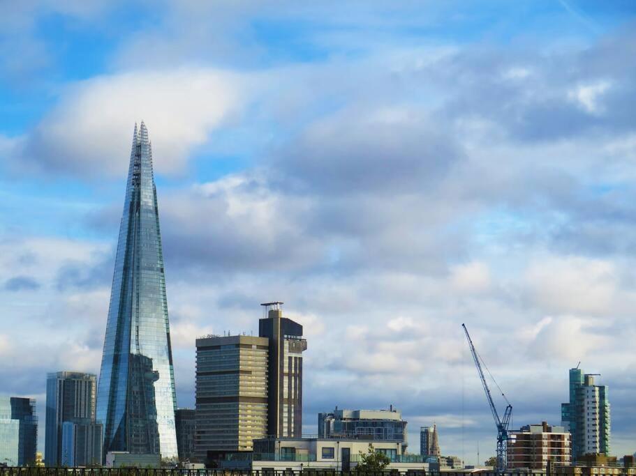 Club White London Bridge One Bedroom Apartment Extérieur photo