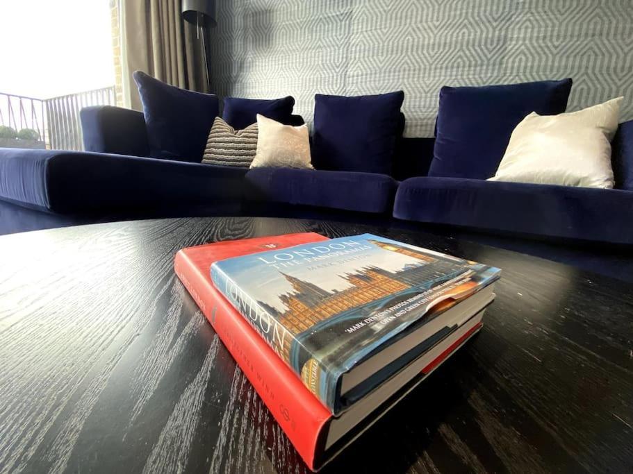 Club White London Bridge One Bedroom Apartment Extérieur photo