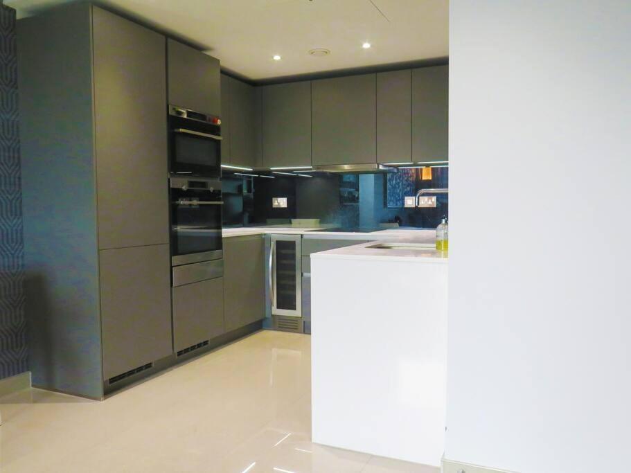 Club White London Bridge One Bedroom Apartment Extérieur photo