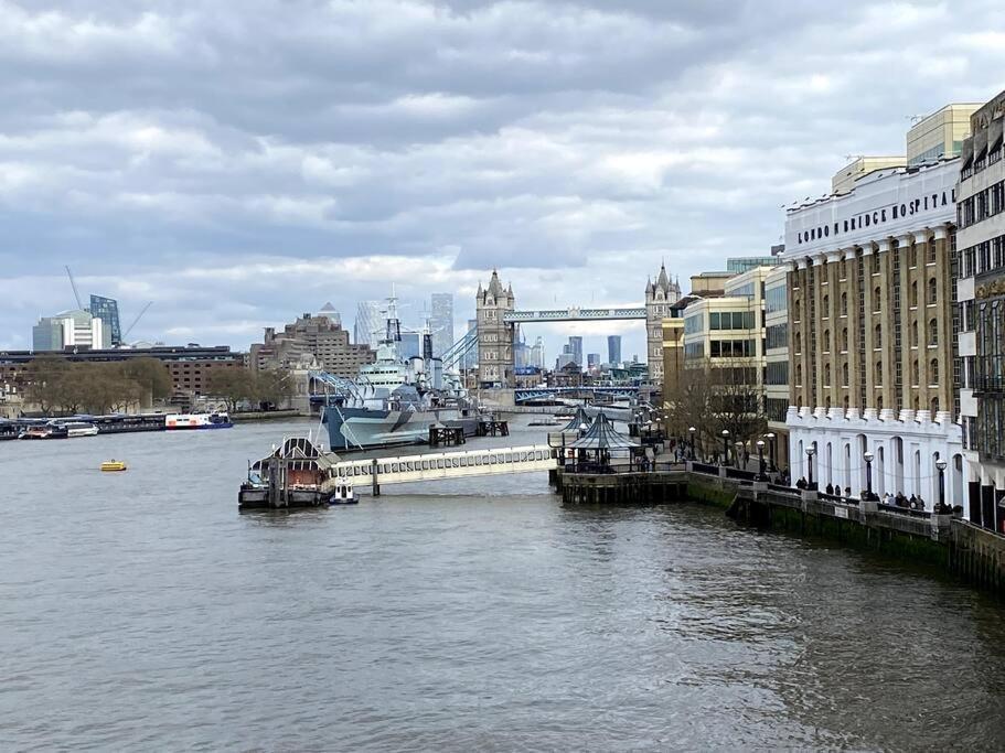 Club White London Bridge One Bedroom Apartment Extérieur photo