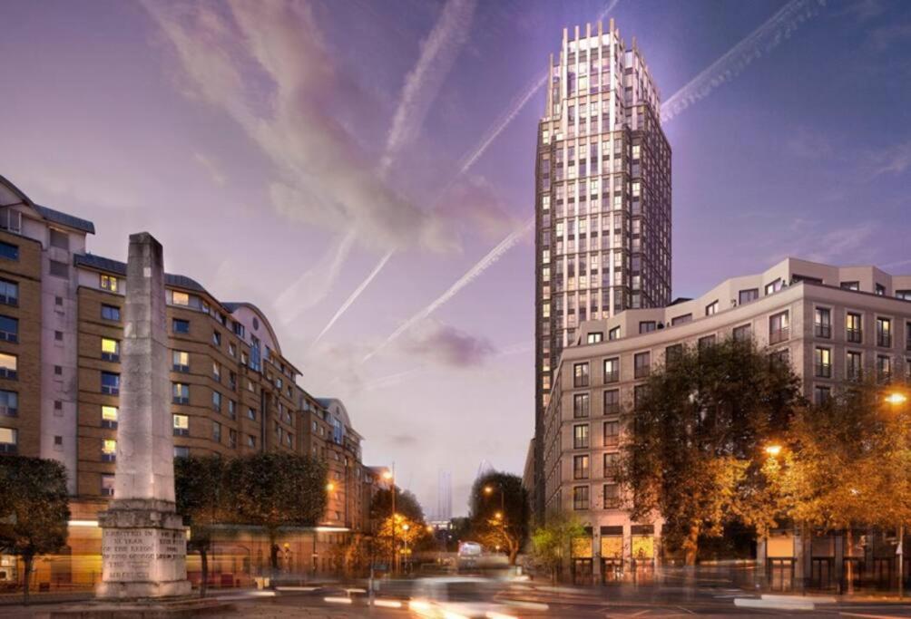 Club White London Bridge One Bedroom Apartment Extérieur photo