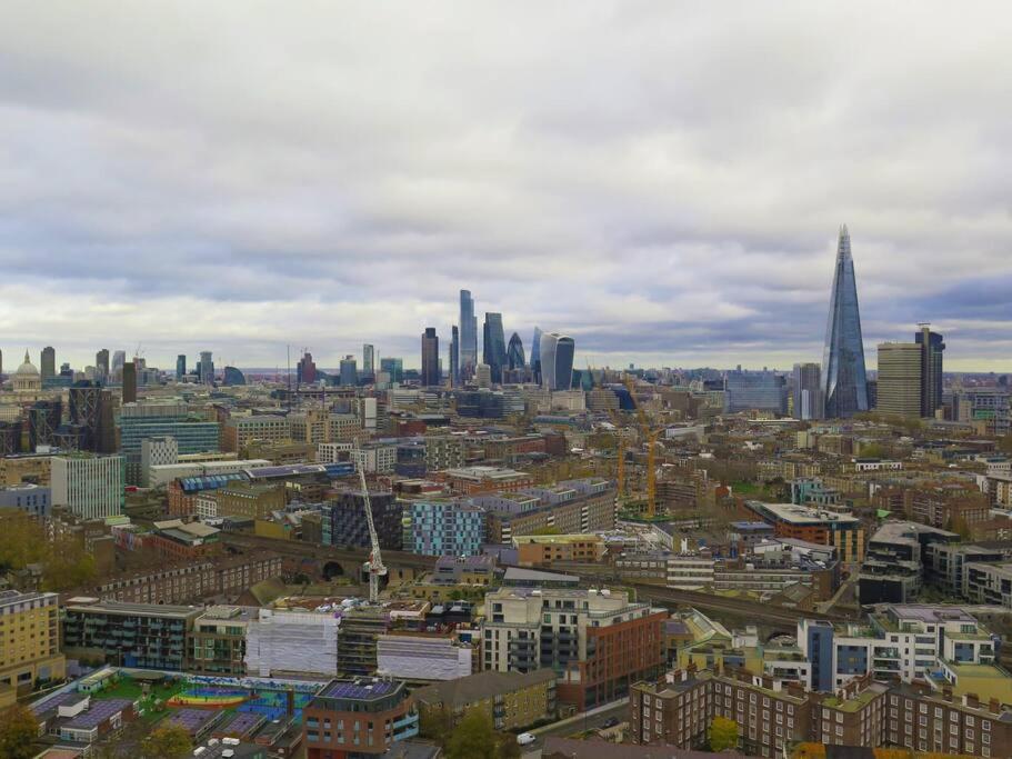 Club White London Bridge One Bedroom Apartment Extérieur photo