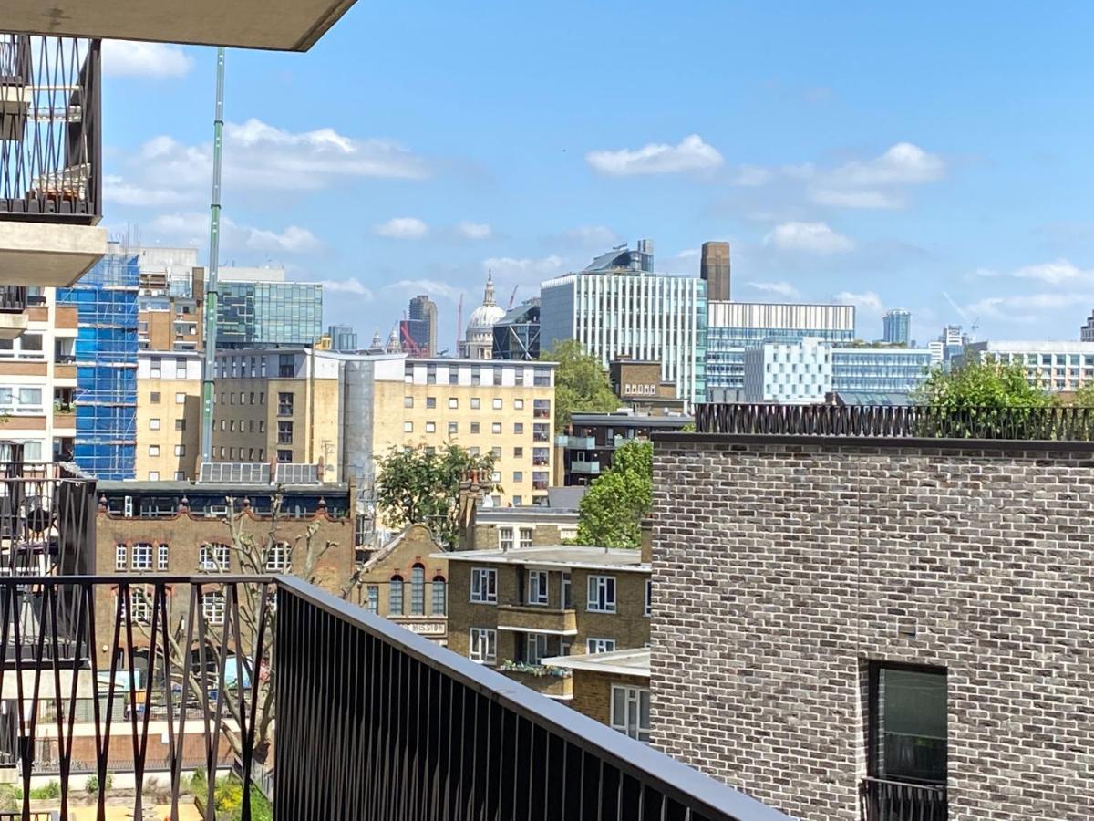 Club White London Bridge One Bedroom Apartment Extérieur photo