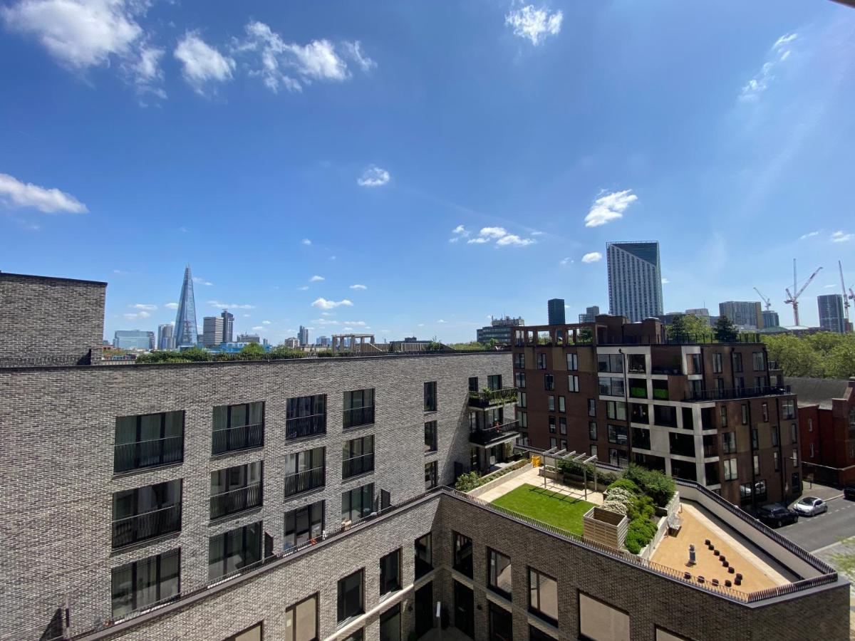 Club White London Bridge One Bedroom Apartment Extérieur photo